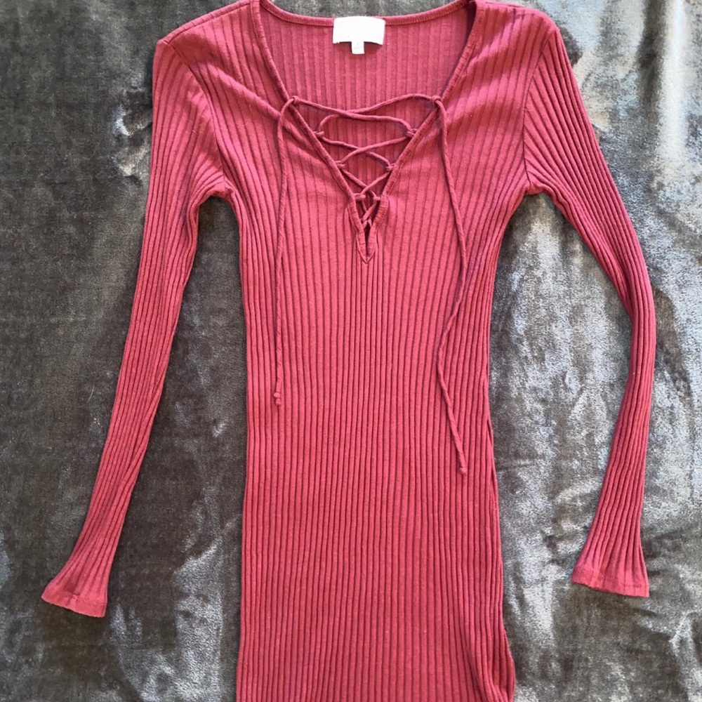 Kendall & Kylie dress
